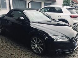 Schwarz Gebraucht 2007 Audi TT Roadster Sport Cabrio | 10.550 € (Fairer Preis)