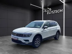Weiß Gebraucht 2021 VW Tiguan Allspace Comfortline SUV | 33.950 € (Fairer Preis)
