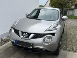 Silber Gebraucht 2015 Nissan Juke Acenta SUV | 7.900 € (Guter Preis)