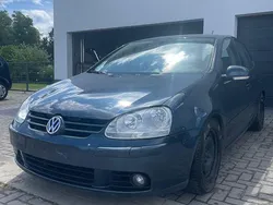 Blau Gebraucht 2007 VW Golf V Limousine | 1.500 € (Superpreis)