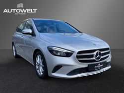 Silber Gebraucht 2020 Mercedes 180 Progressive Limousine | 22.490 € (Guter Preis)