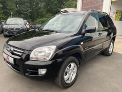 Black cherry Gebraucht 2006 Kia Sportage EX SUV | 5.490 € (Fairer Preis)