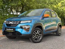 Gebraucht 2022 Dacia Spring Essentiel Kleinwagen | 9.999 € (Fairer Preis)