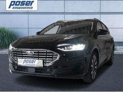Schwarz Gebraucht 2023 Ford Focus Style Kombi | 24.990 € (Teuer)