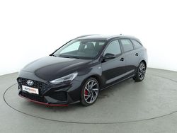 Schwarz Gebraucht 2022 Hyundai i30 N Line Kombi | 24.730 € (Etwas zu teuer)