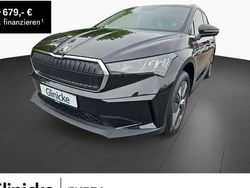 Schwarz Neu 2025 Skoda Enyaq iV Loft SUV | 48.990 € (Guter Preis)