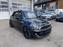 Schwarz Gebraucht 2011 Mini Cooper SD Cabriolet Cabrio | 7.900 € (Guter Preis)