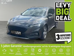 Grau Gebraucht 2020 Ford Focus Active X Kombi | 14.990 € (Guter Preis)