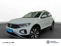 Pure white (weiß) Gebraucht 2023 VW T-Roc Move SUV | 26.980 € (Fairer Preis)