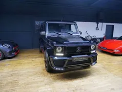Schwarz Gebraucht 2012 Mercedes G500 AMG SUV | 51.890 €