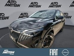 Schwarz Gebraucht 2025 Nissan Qashqai N-Connecta SUV | 34.880 € (Teuer)