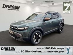 Gruen Neu 2025 Dacia Duster Extreme SUV | 25.990 € (Fairer Preis)