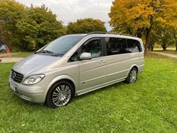 Silber Gebraucht 2006 Mercedes Viano Van / Kleinbus | 15.980 € (Teuer)