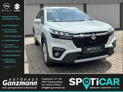 Weiß Neu 2024 Suzuki SX4 S-Cross Comfort SUV | 25.500 € (Guter Preis)