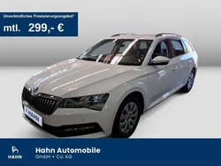 Candyweiss Gebraucht 2020 Skoda Superb Ambition Kombi | 23.930 € (Fairer Preis)
