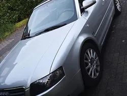 Silber Gebraucht 2004 Audi A4 Cabriolet Comfort Cabrio | 5.200 €