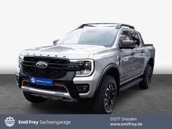 Iconicsilver metallic Gebraucht 2025 Ford Ranger Wildtrack Abholung | 58.800 €