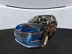 Blau Gebraucht 2022 Skoda Kodiaq Style SUV | 30.450 € (Fairer Preis)