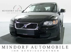 Schwarz Gebraucht 2009 Volvo C30 Kleinwagen | 5.933 € (Etwas zu teuer)