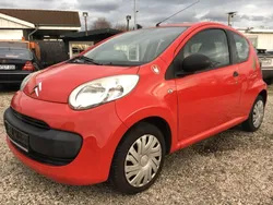 Rot Gebraucht 2007 Citroën C1 Advance Kleinwagen | 1.599 € (Fairer Preis)