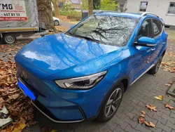 Blau Gebraucht 2023 MG ZS Comfort Limousine | 20.999 € (Fairer Preis)