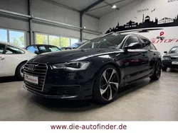 Blau Gebraucht 2015 Audi A6 Business Kombi | 22.499 € (Fairer Preis)