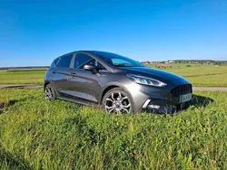 Grau Gebraucht 2019 Ford Fiesta ST-Line Kleinwagen | 13.200 € (Fairer Preis)