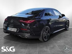 Gebraucht 2025 Mercedes CLA200 AMG line | 40.799 € (Etwas zu teuer)