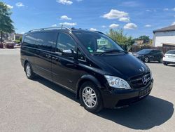 Schwarz Gebraucht 2014 Mercedes Viano Van / Kleinbus | 17.800 € (Etwas zu teuer)