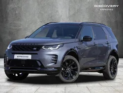 Blau Gebraucht 2024 Land Rover Discovery Sport SE Dynamic SUV | 47.490 € (Guter Preis)