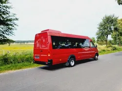 Rot Gebraucht 2005 VW LT Van / Kleinbus | 5.900 € (Fairer Preis)