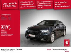 Waitomoblau metallic Gebraucht 2024 Audi Q8 Ambiente SUV | 73.920 € (Fairer Preis)