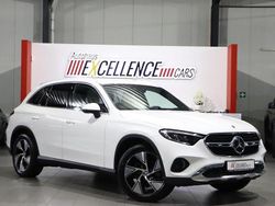 Weiß Gebraucht 2023 Mercedes GLC220 Advanced SUV | 47.444 € (Fairer Preis)