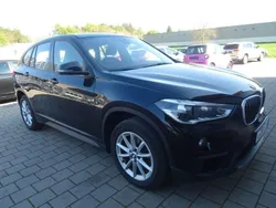 Schwarz Gebraucht 2018 BMW X1 Advantage SUV | 18.990 € (Fairer Preis)