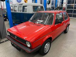 Rot Gebraucht 1982 VW Golf I Kleinwagen | 14.900 €
