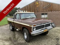 Braun Gebraucht 1974 Ford F100 SHO Abholung | 15.850 €