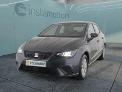 Grau Gebraucht 2023 Seat Ibiza Style Limousine | 17.750 € (Fairer Preis)