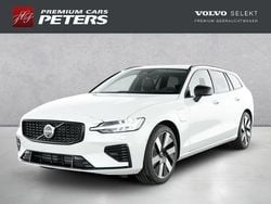 Weiss Gebraucht 2025 Volvo V60 Ultra Kombi | 49.490 € (Fairer Preis)