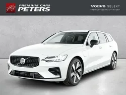 Weiss Gebraucht 2025 Volvo V60 Ultra Kombi | 49.490 € (Fairer Preis)