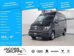 Schwarz Neu 2025 VW Crafter Van | 42.969 € (Fairer Preis)