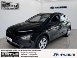 Schwarz Neu 2024 Hyundai Bayon Select SUV | 19.485 € (Superpreis)