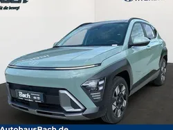 Grün Neu 2025 Hyundai Kona Prime SUV | 35.190 € (Etwas zu teuer)