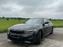 Schwarz Gebraucht 2019 BMW 320 M Sport Limousine | 28.940 € (Guter Preis)