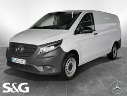 Arktikweiß Gebraucht 2024 Mercedes Vito Van / Kleinbus | 39.998 € (Teuer)