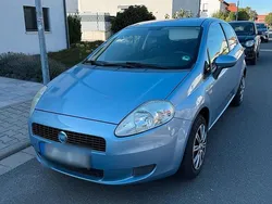 Blau Gebraucht 2007 Fiat Punto Kleinwagen | 3.699 €