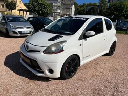 Weiß Gebraucht 2013 Toyota Aygo Cool Kleinwagen | 2.690 € (Guter Preis)