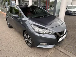 Grau Gebraucht 2018 Nissan Micra 360º Kleinwagen | 12.950 € (Fairer Preis)