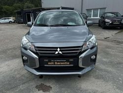 Platinumgrau (m) Gebraucht 2021 Mitsubishi Space Star Kleinwagen | 13.499 € (Fairer Preis)