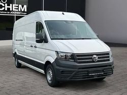 Weiss Neu 2024 VW Crafter Van | 44.850 € (Etwas zu teuer)