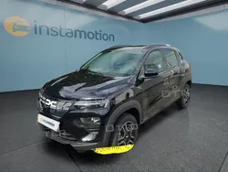 Schwarz Gebraucht 2022 Dacia Spring Essentiel Kleinwagen | 13.949 € (Teuer)